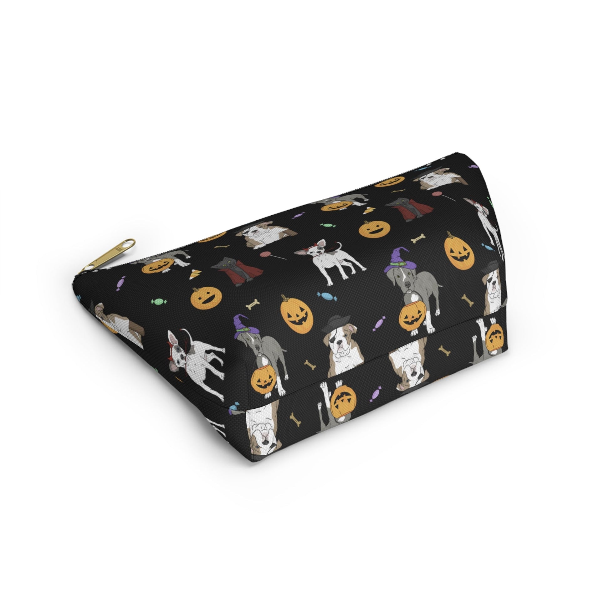 Halloween Party | Pencil Case - Detezi Designs-16318300382349642885