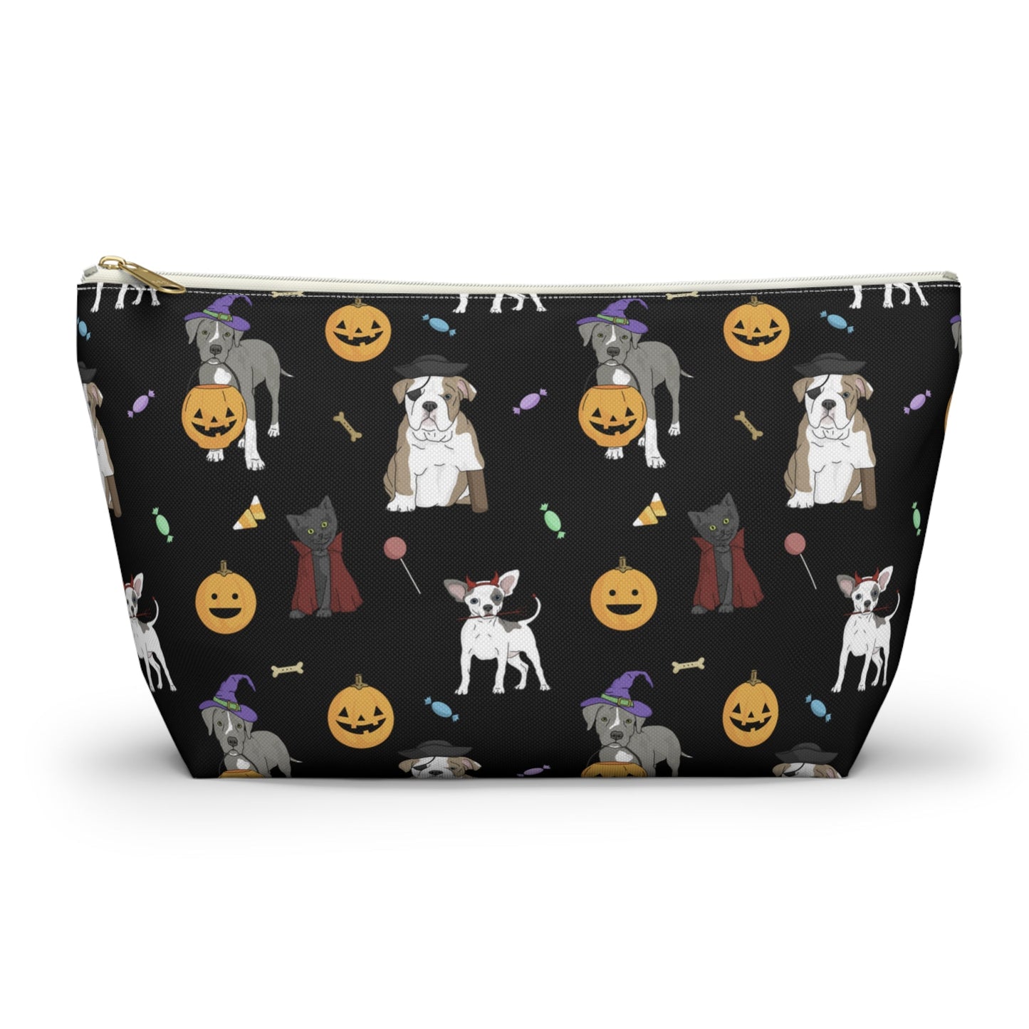 Halloween Party | Pencil Case - Detezi Designs-18396169712001709512