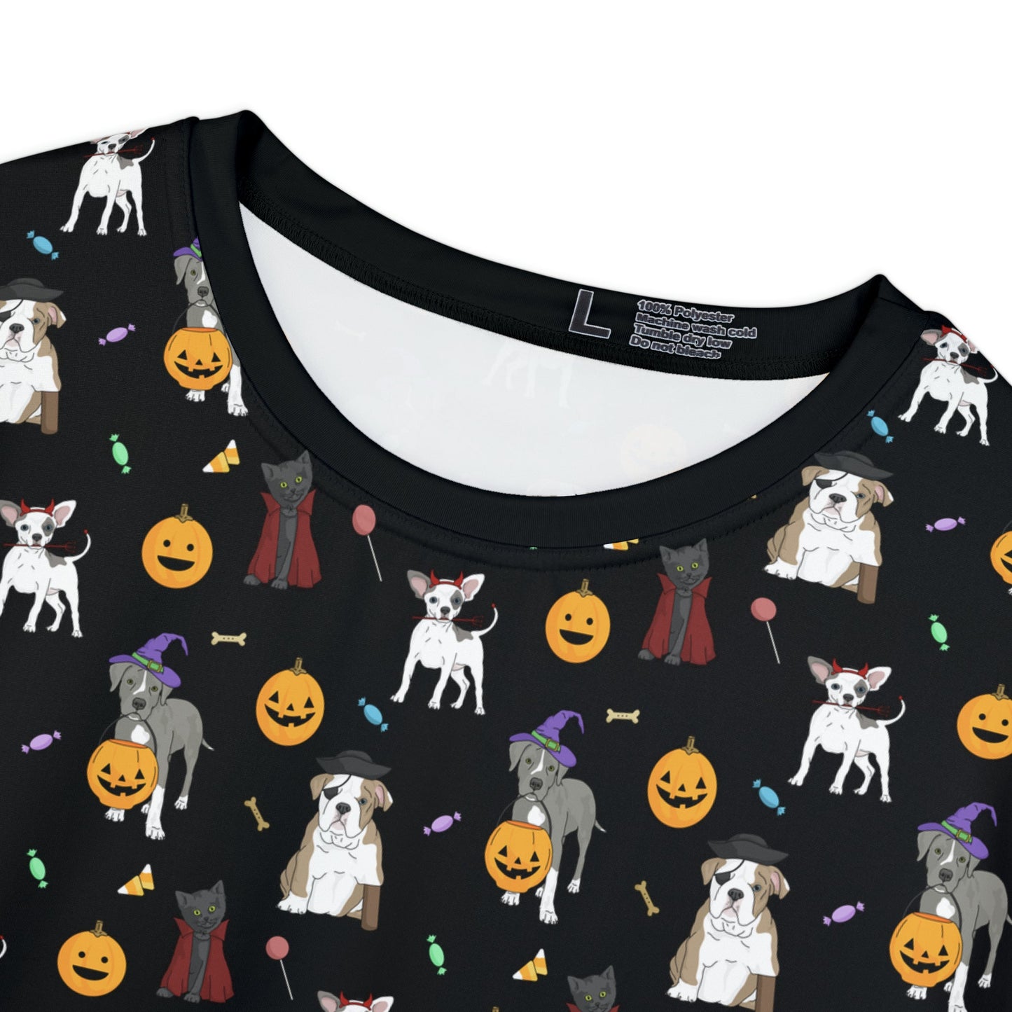 Halloween Party | Unisex & Ladies' Cut T-shirts - Detezi Designs-TS001