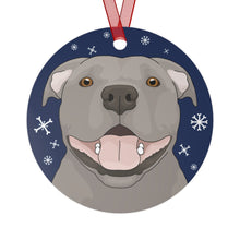 Load image into Gallery viewer, Happy Bully | 2023 Holiday Ornament - Detezi Designs-88974706968640594372
