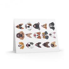 Load image into Gallery viewer, Happy Dogs | Greeting Card - Detezi Designs-15421699642824438524

