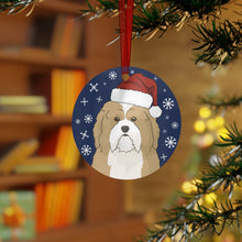 Load image into Gallery viewer, Havanese | 2023 Holiday Ornament - Detezi Designs-27312889315342227343
