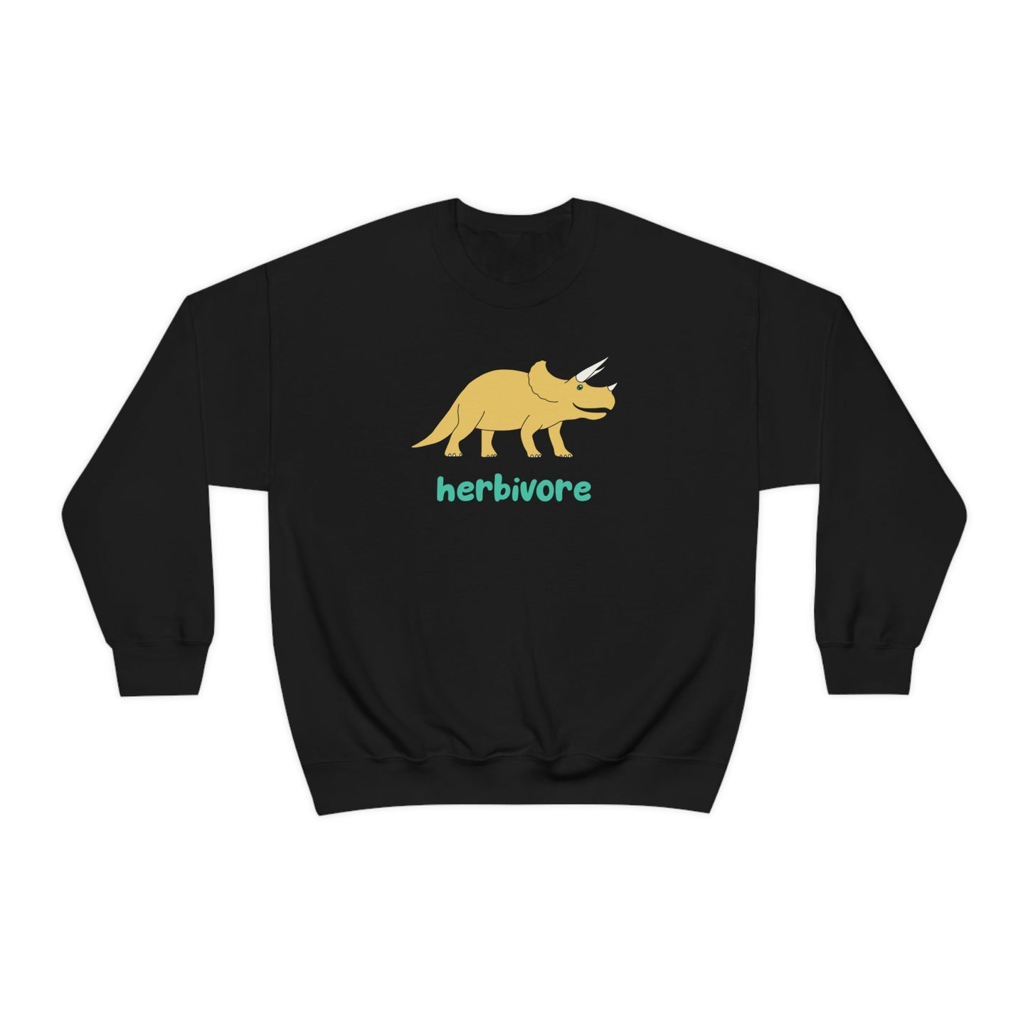 Herbivore | Crewneck Sweatshirt - Detezi Designs-11712357801385789131