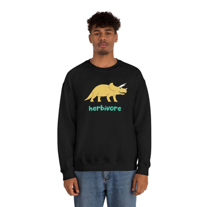 Herbivore | Crewneck Sweatshirt - Detezi Designs-12797971446367866471