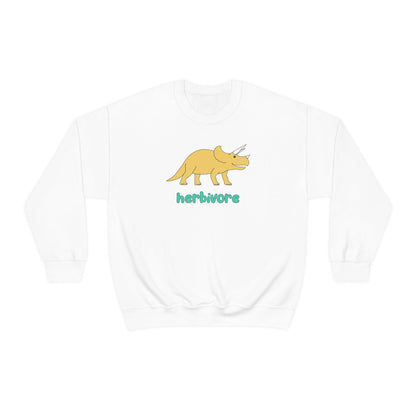 Herbivore | Crewneck Sweatshirt - Detezi Designs-12797971446367866471