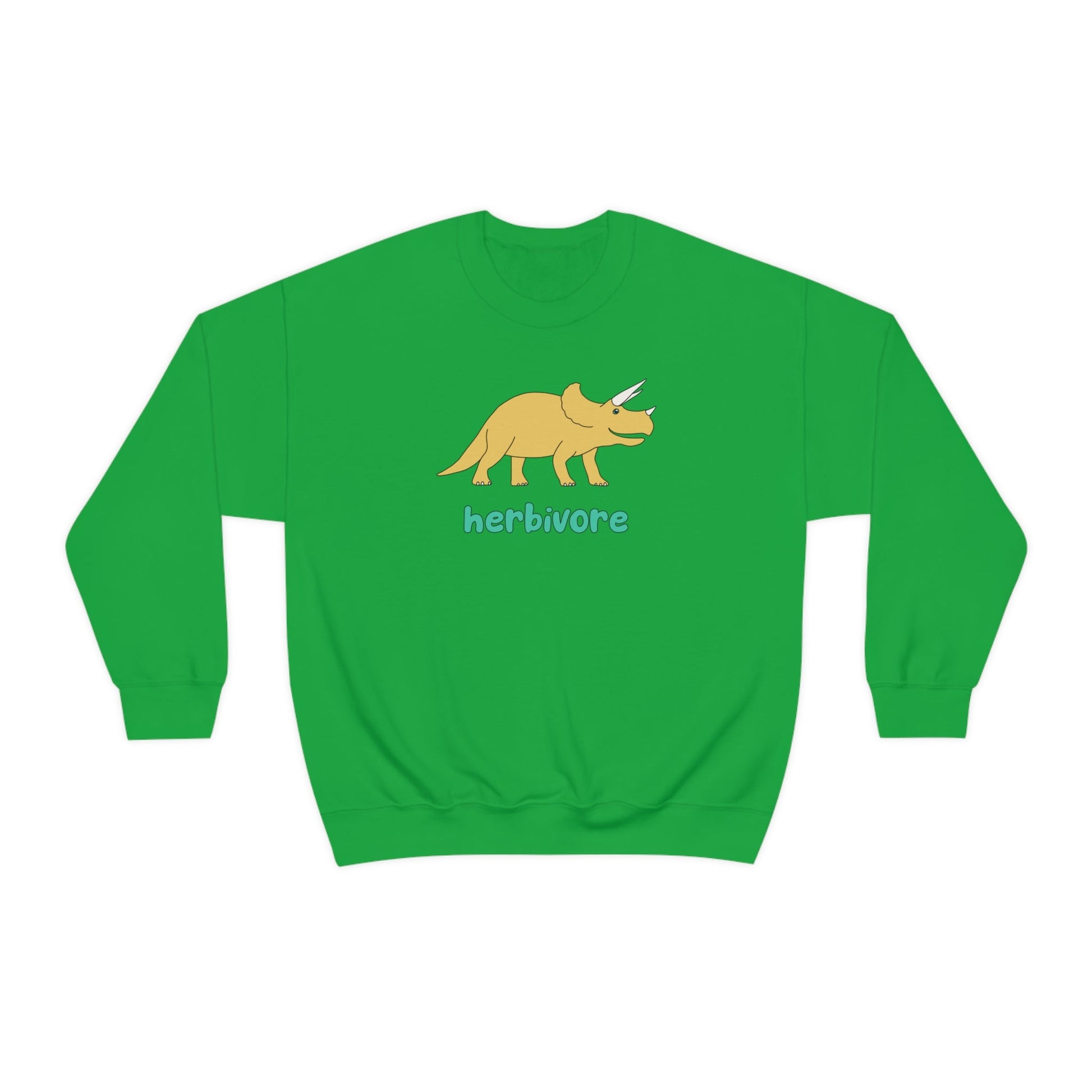 Herbivore | Crewneck Sweatshirt - Detezi Designs-17958672681633265969