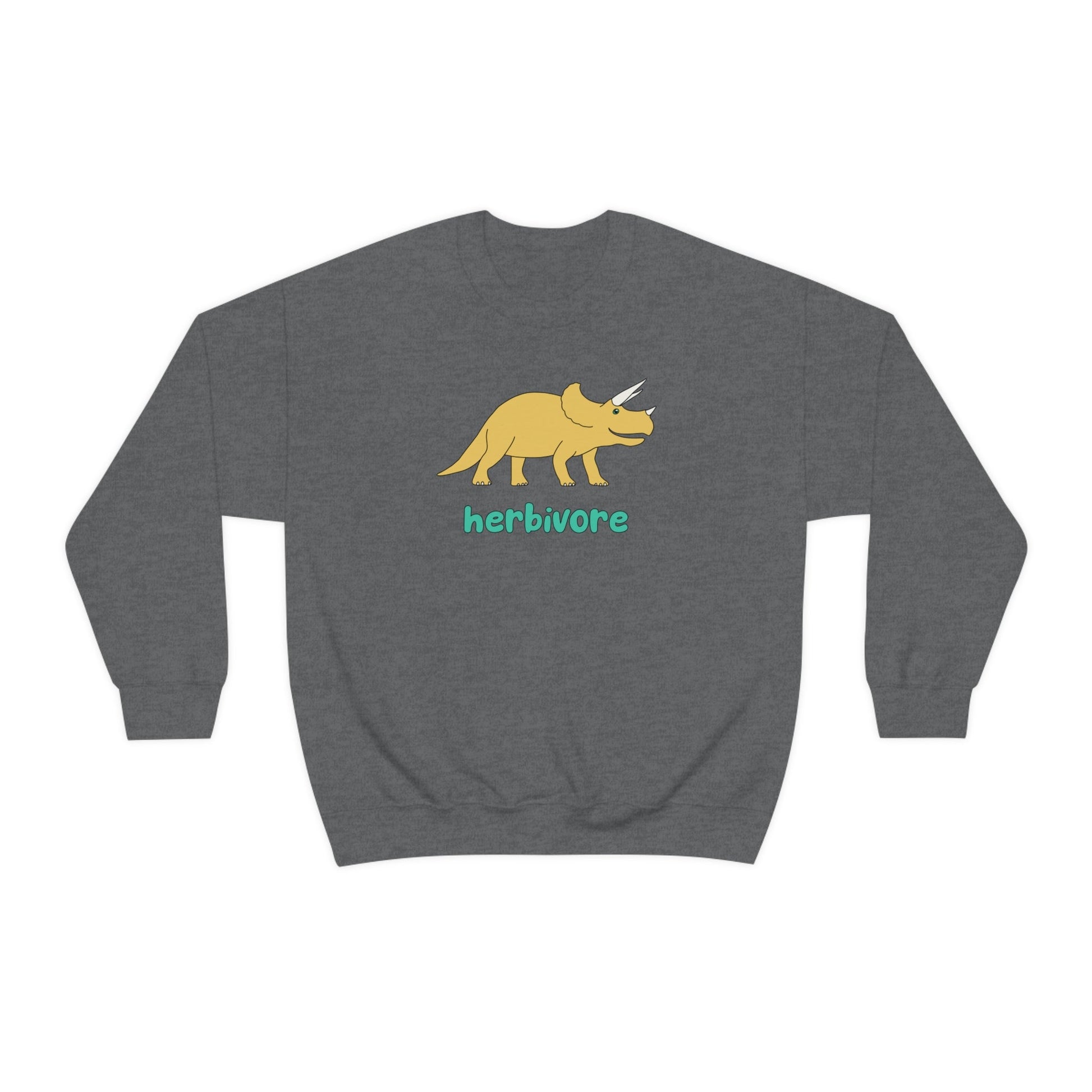 Herbivore | Crewneck Sweatshirt - Detezi Designs-54143226559695519560