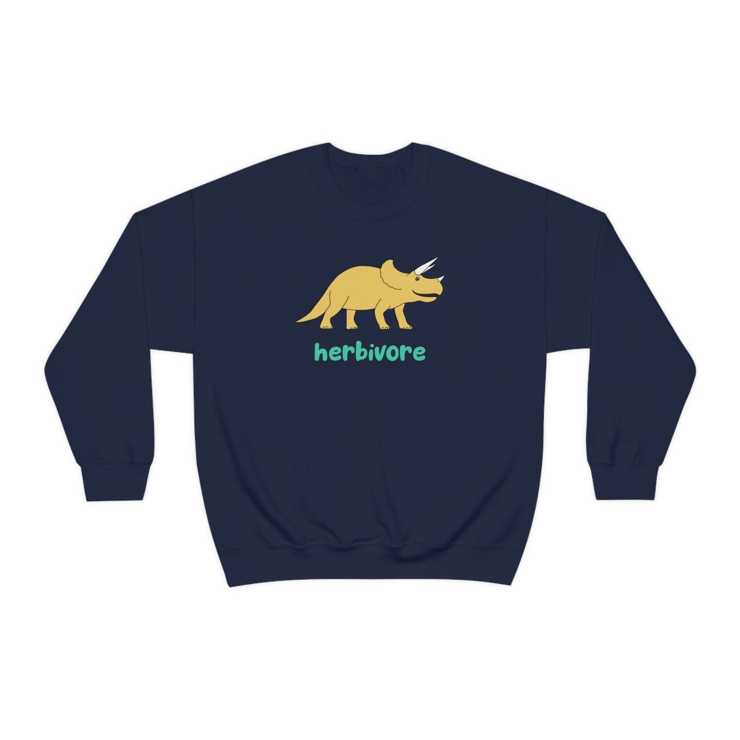 Herbivore | Crewneck Sweatshirt - Detezi Designs-78560717537960144789