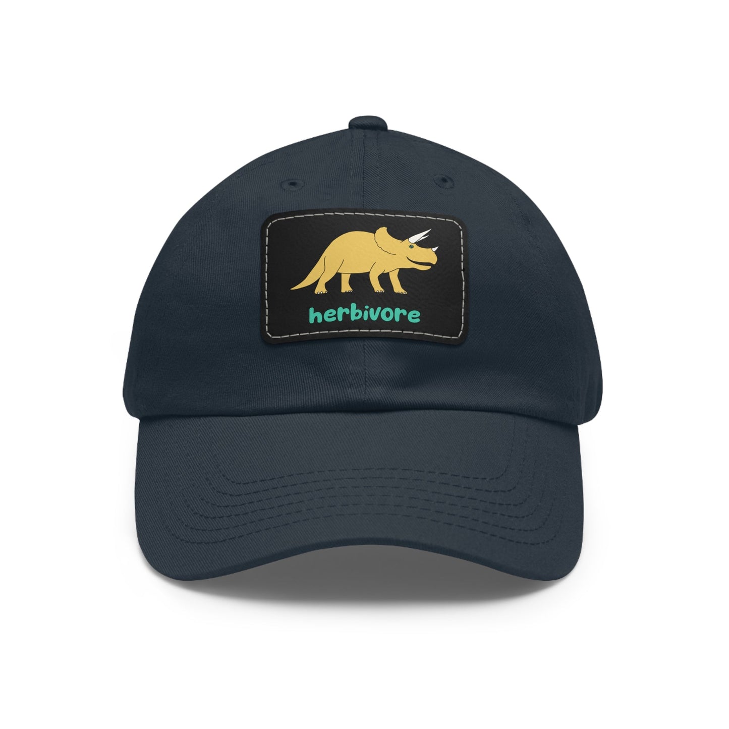 Herbivore | Dad Hat - Detezi Designs-15725744411580640265