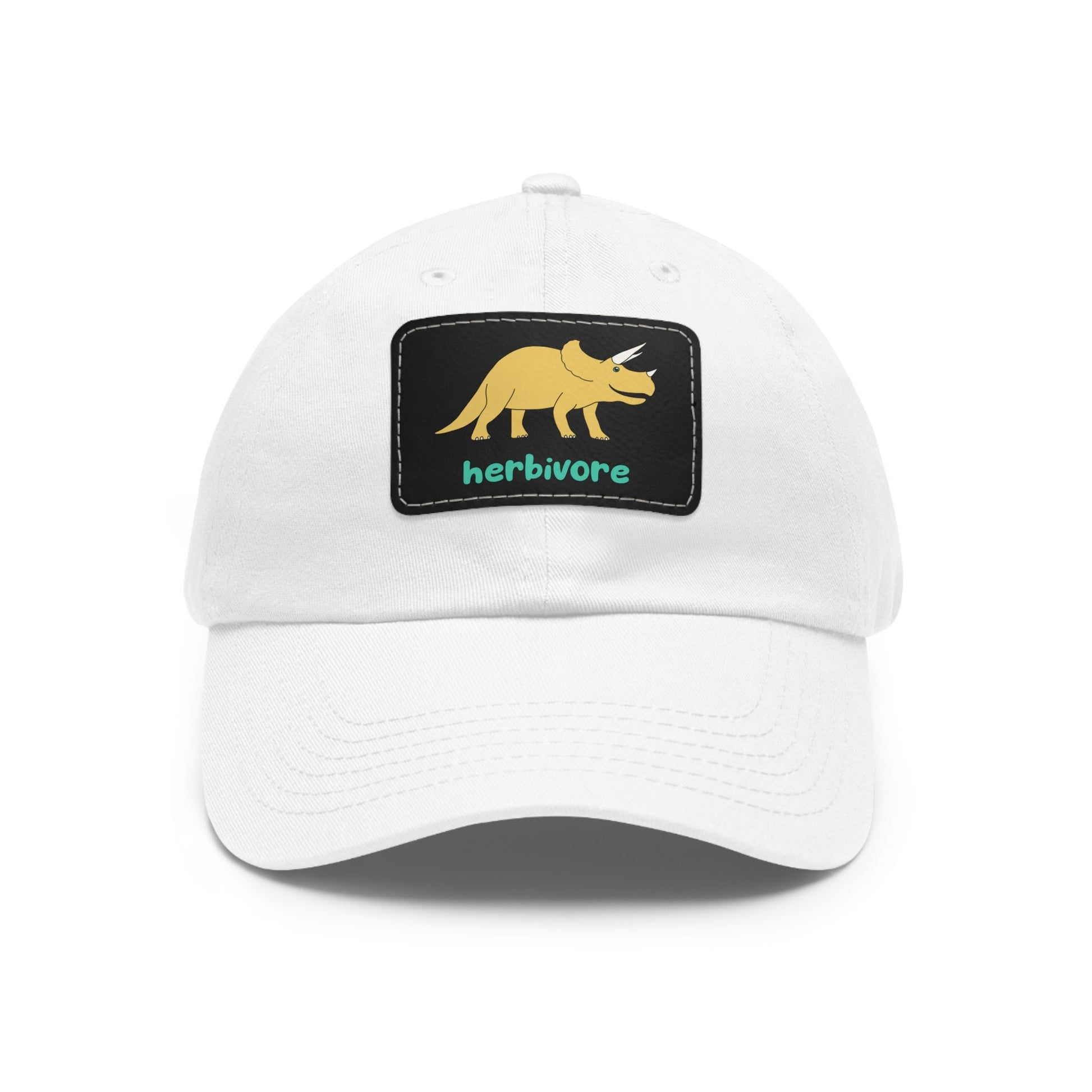 Herbivore | Dad Hat - Detezi Designs-17127678115745233969