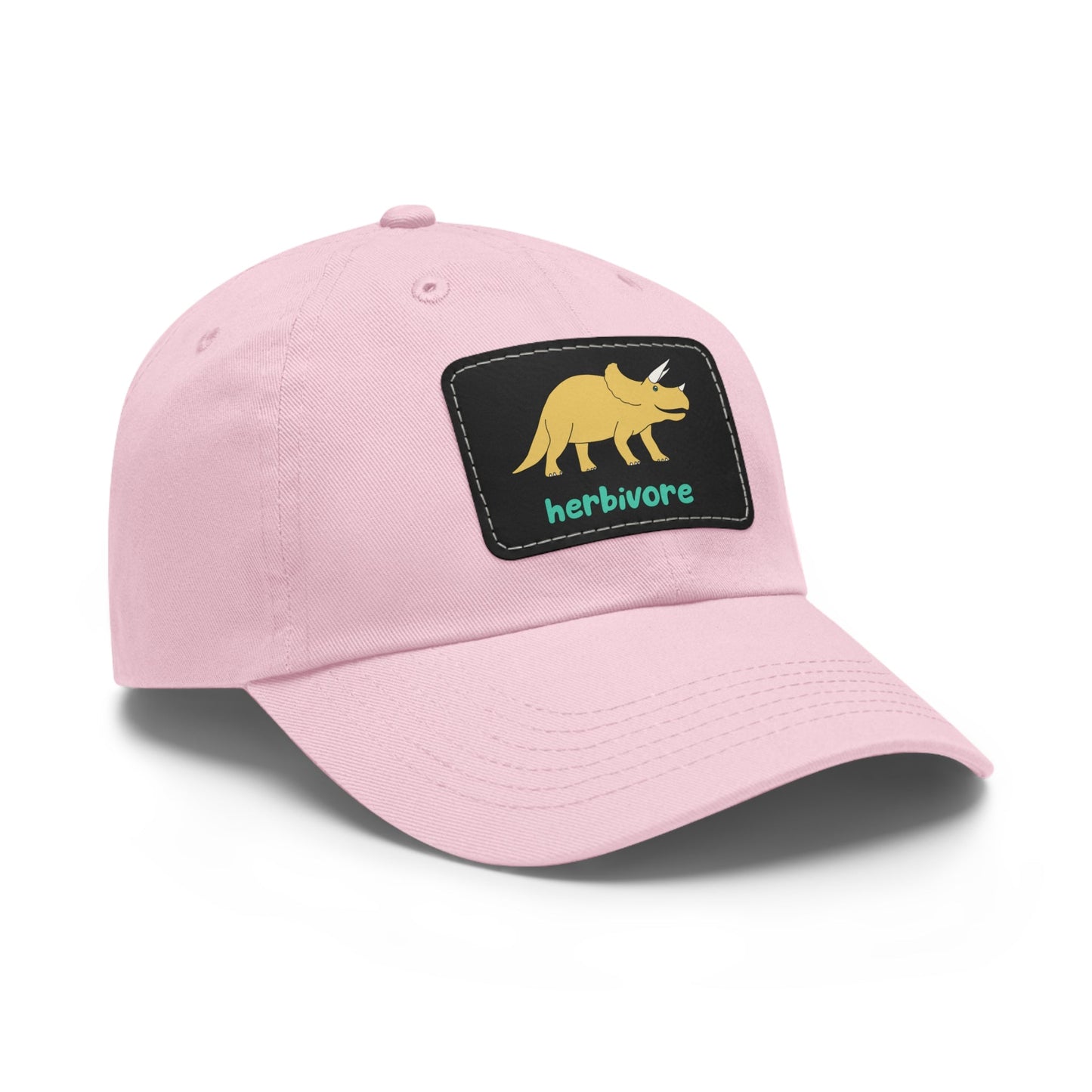 Herbivore | Dad Hat - Detezi Designs-17127678115745233969