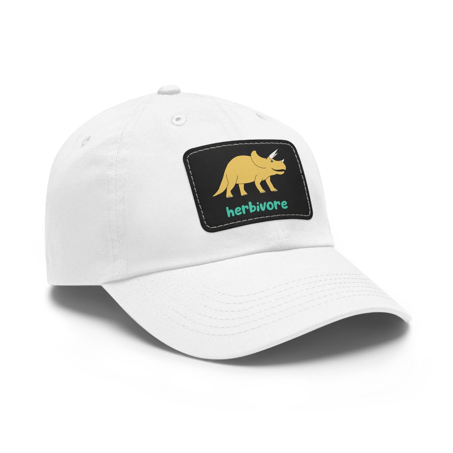 Herbivore | Dad Hat - Detezi Designs-17127678115745233969