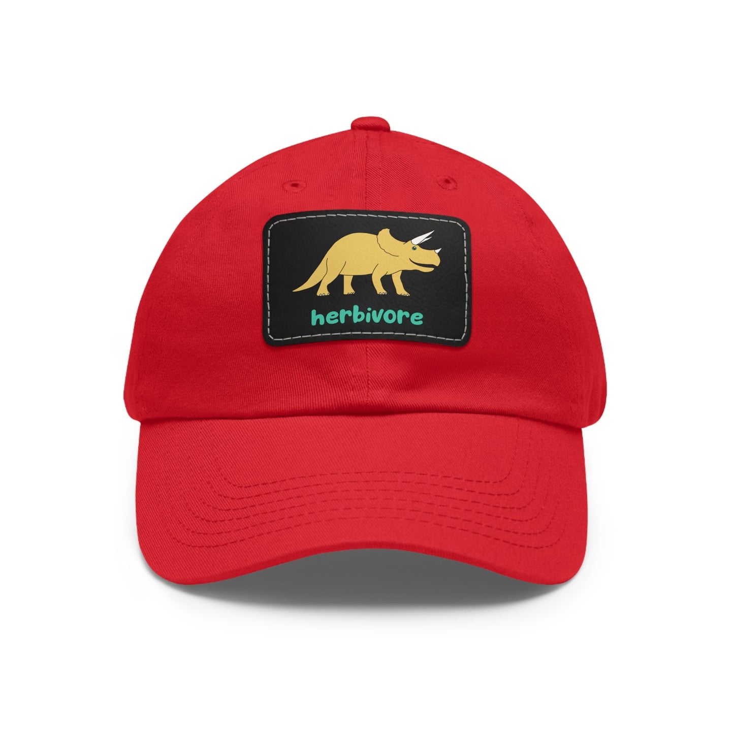 Herbivore | Dad Hat - Detezi Designs-43316503753504409447