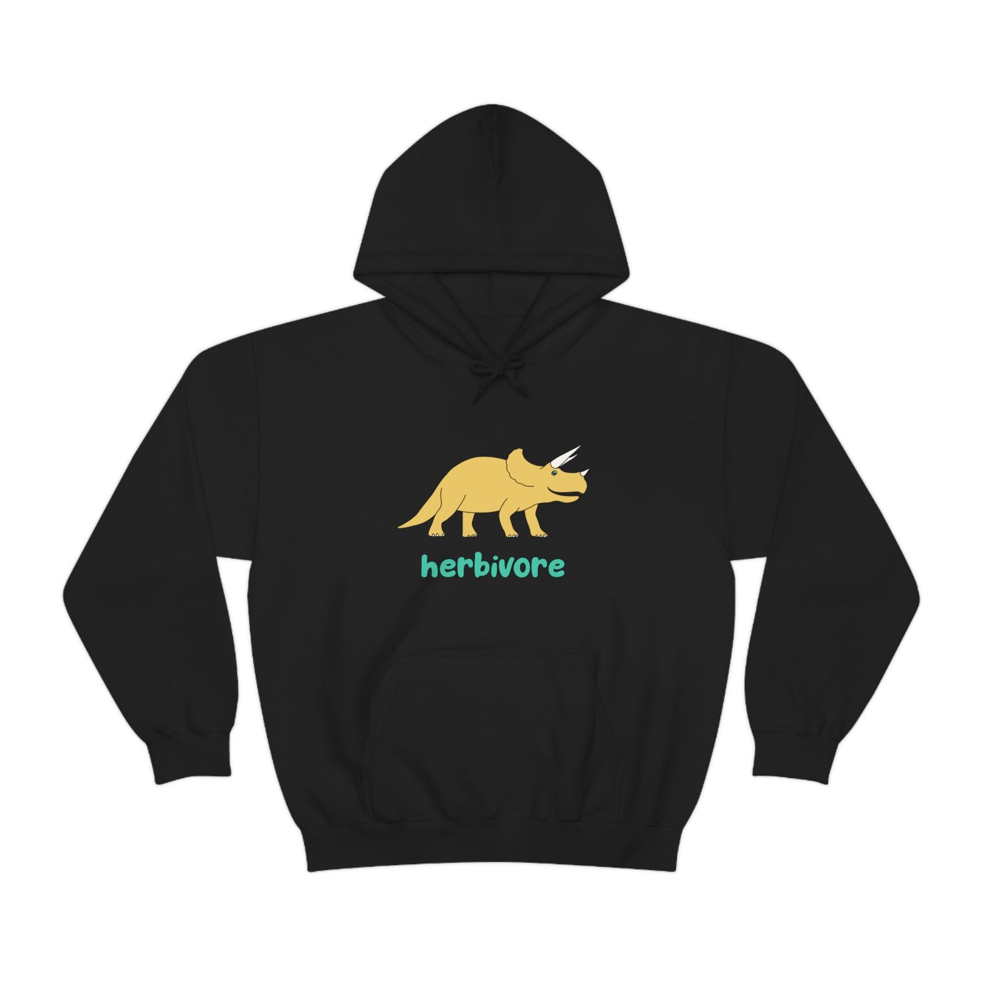 Herbivore | Hooded Sweatshirt - Detezi Designs-11235163552825840820