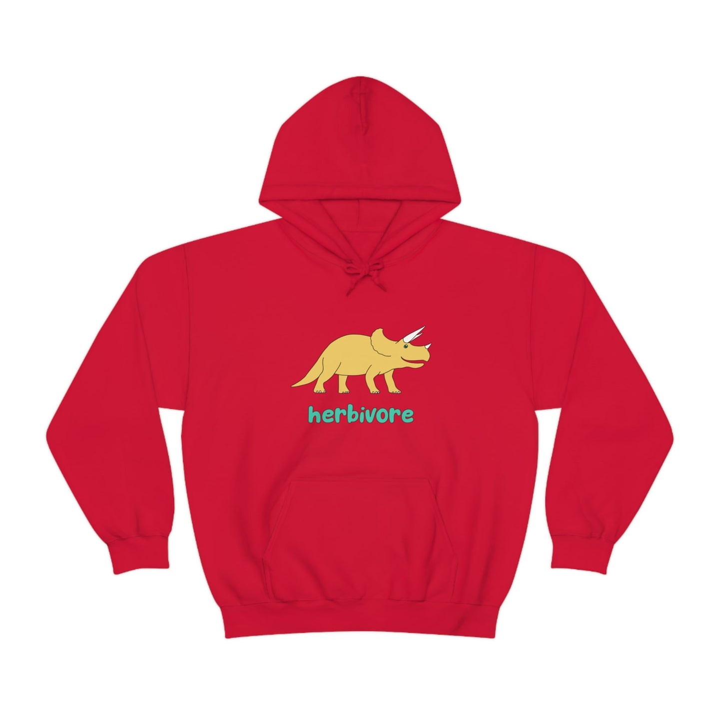 Herbivore | Hooded Sweatshirt - Detezi Designs-14274912929963727278