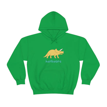 Herbivore | Hooded Sweatshirt - Detezi Designs-16013713265549557007