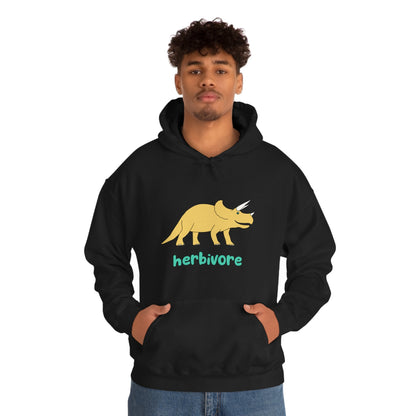 Herbivore | Hooded Sweatshirt - Detezi Designs-20260564409664830002