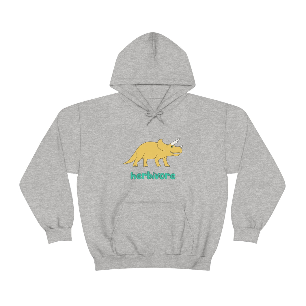Herbivore | Hooded Sweatshirt - Detezi Designs-20260564409664830002