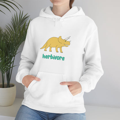 Herbivore | Hooded Sweatshirt - Detezi Designs-20260564409664830002