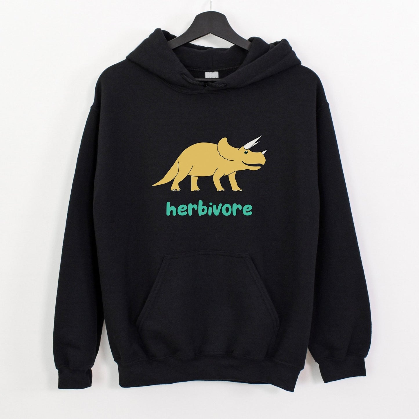 Herbivore | Hooded Sweatshirt - Detezi Designs-20260564409664830002