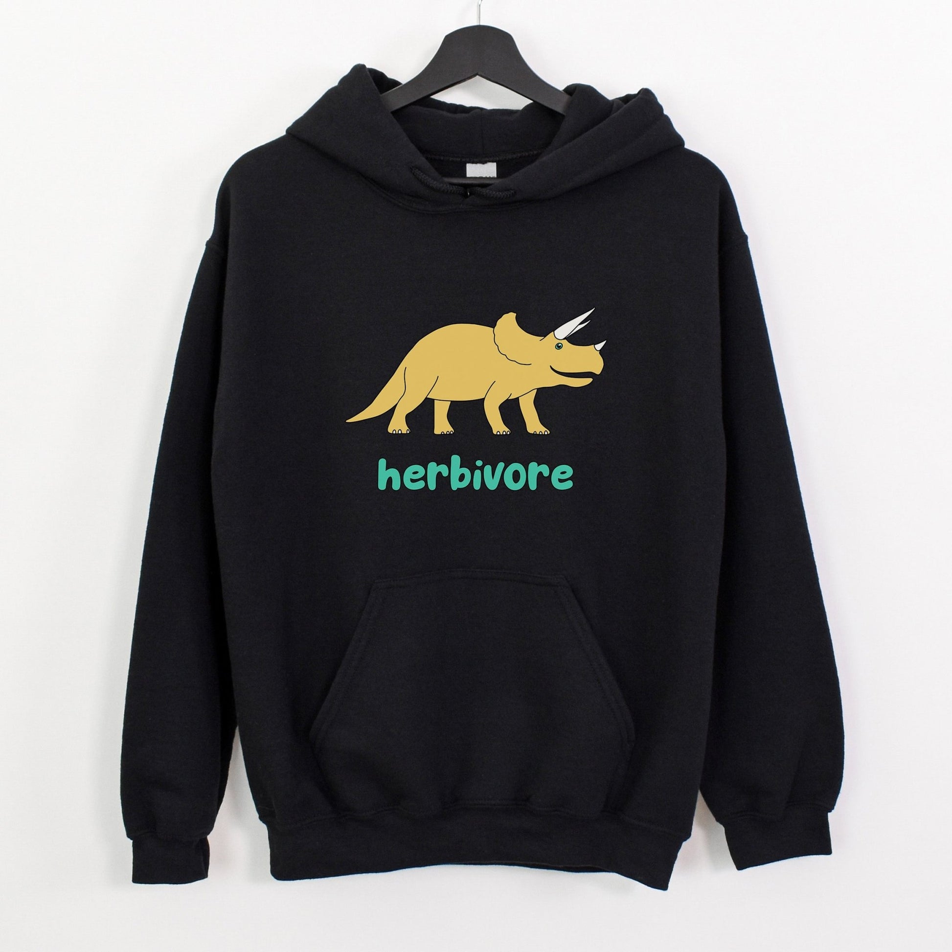 Herbivore | Hooded Sweatshirt - Detezi Designs-20260564409664830002