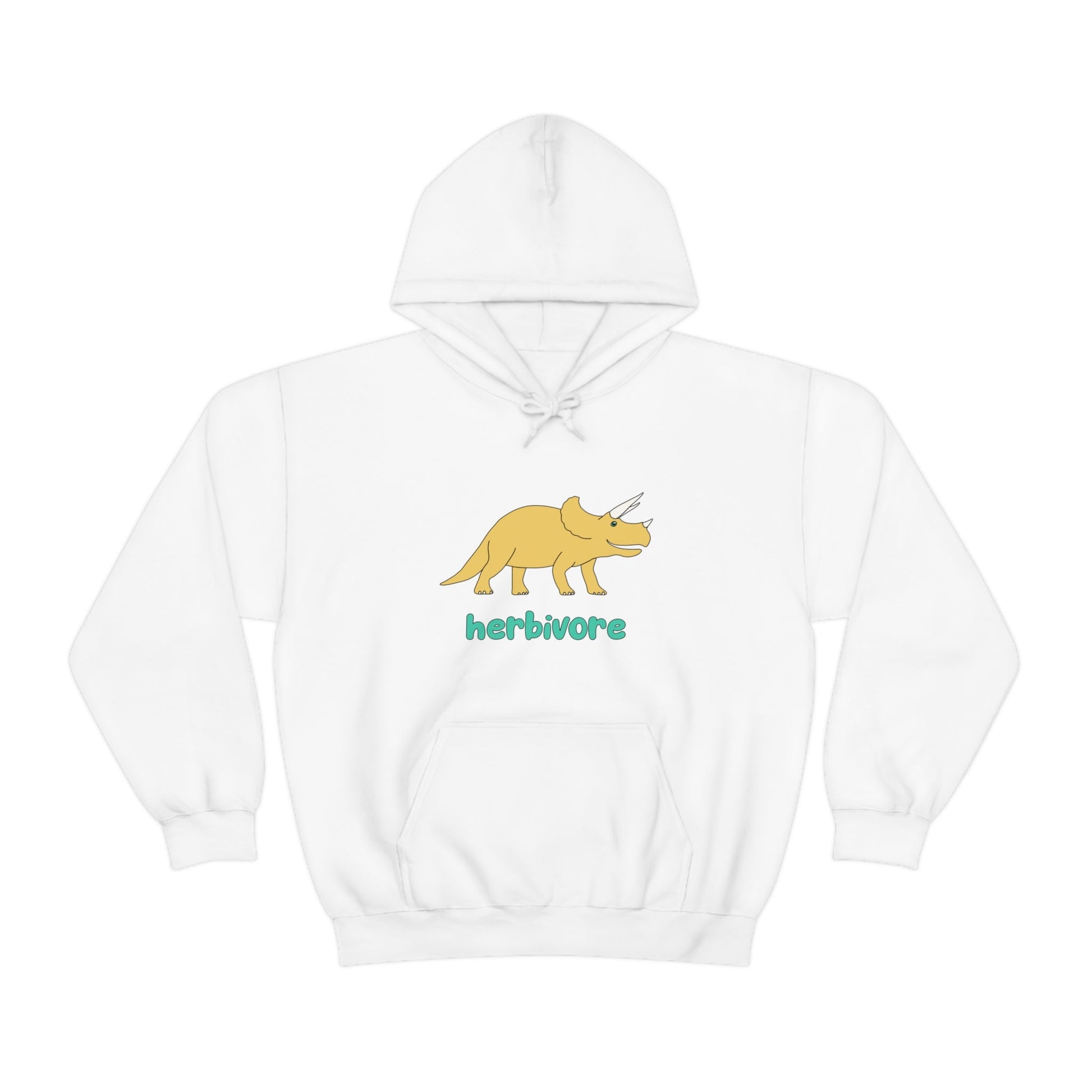 Herbivore | Hooded Sweatshirt - Detezi Designs-28441536492235475392