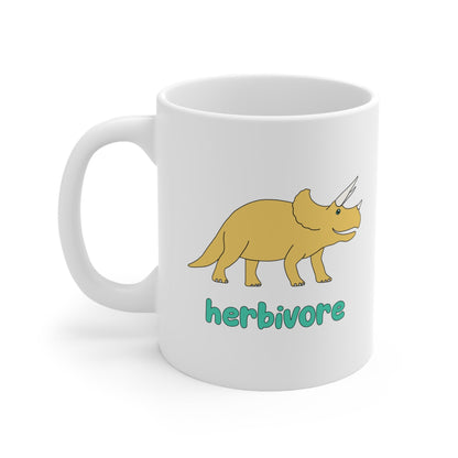 Herbivore | Mug - Detezi Designs-24804382543134262313