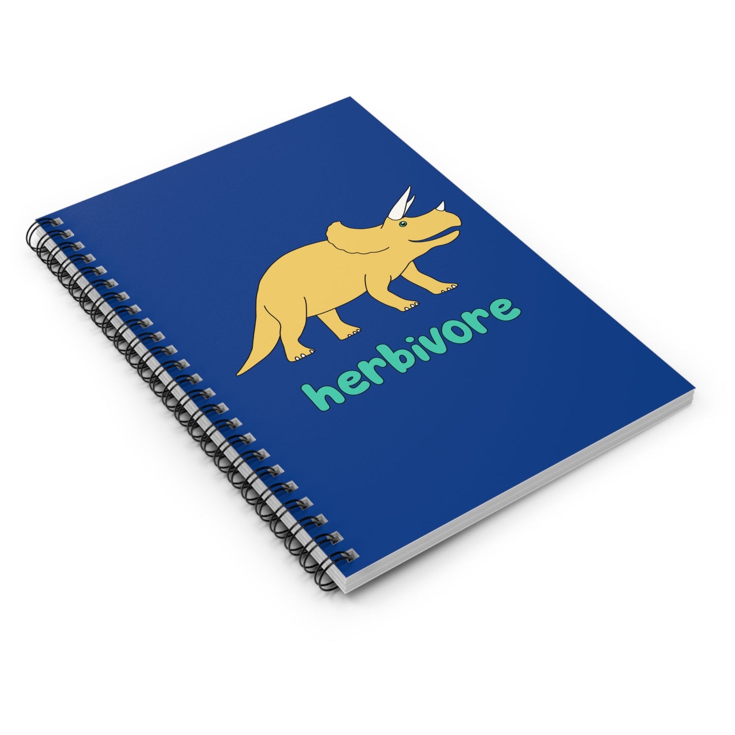 Herbivore | Notebook - Detezi Designs-15308079408893761140