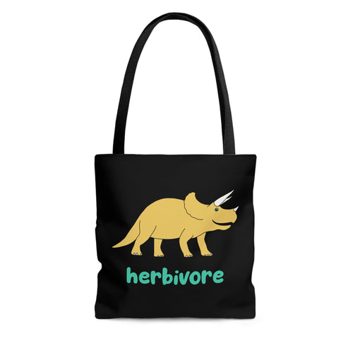 Herbivore | Tote Bag - Detezi Designs-11743758512326089401