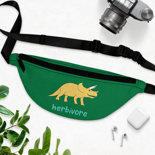 Herbivore | Treat Pouch - Detezi Designs-50805863492424625350