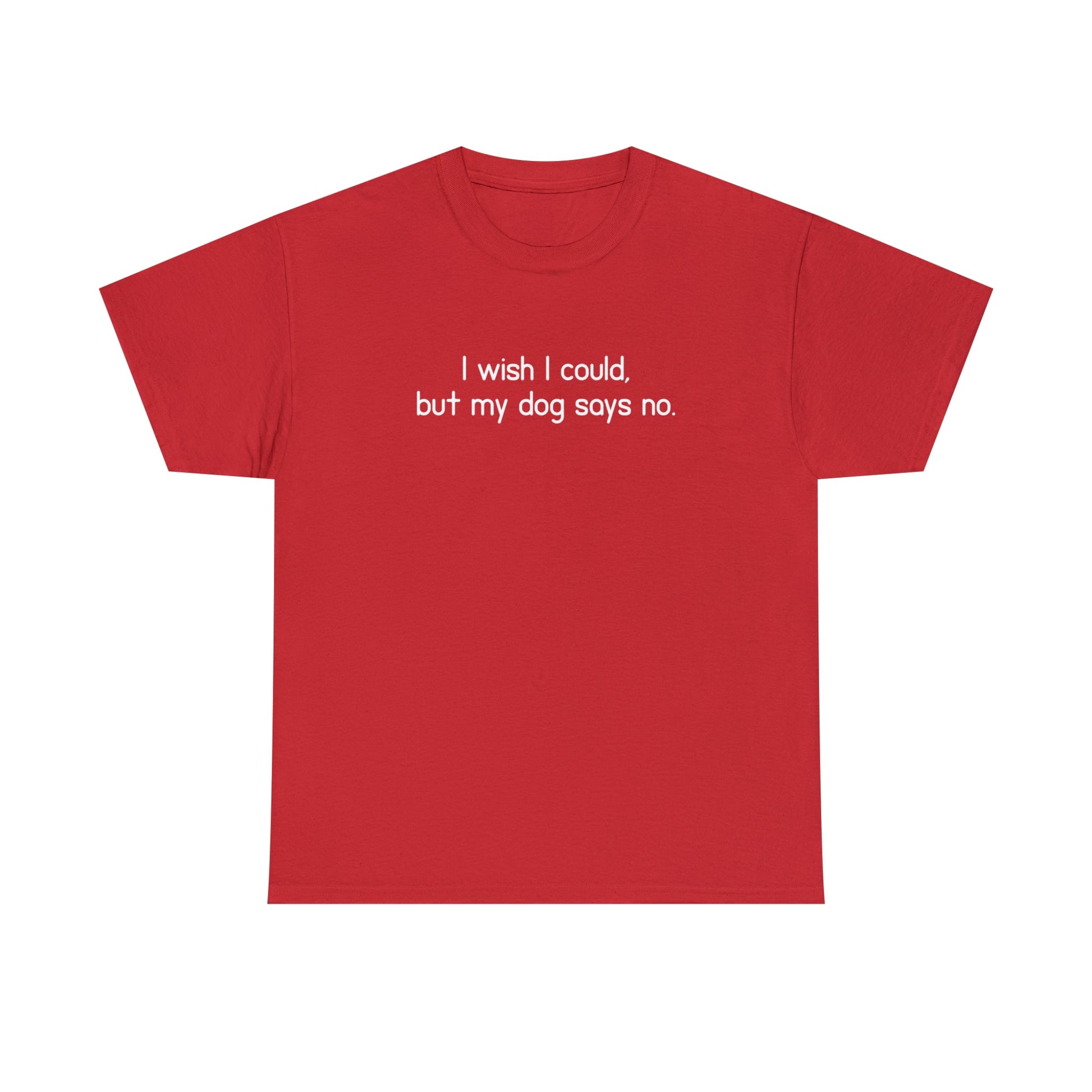 I Wish I Could | Text Tees - Detezi Designs-23597710680608212887