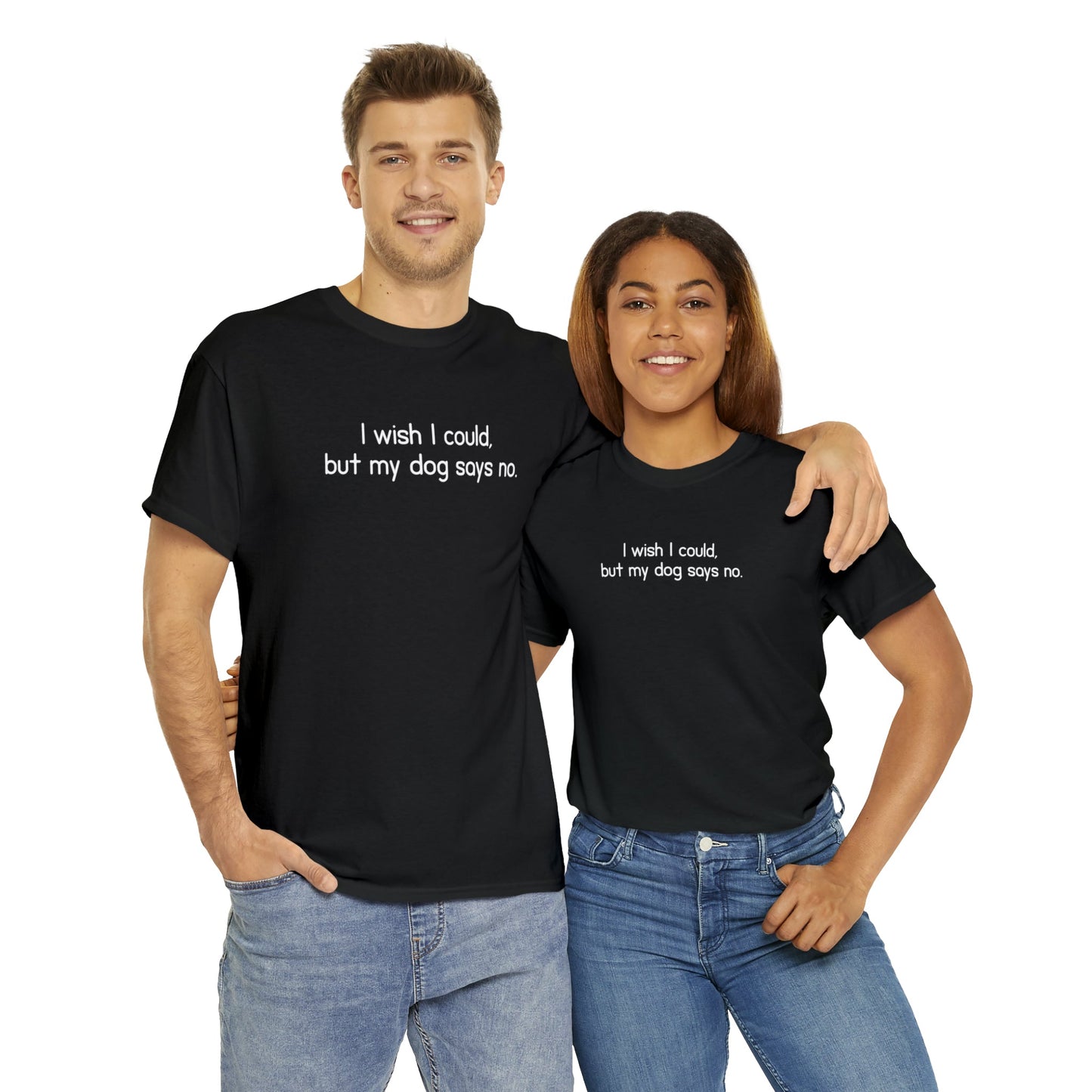 I Wish I Could | Text Tees - Detezi Designs-23597710680608212887