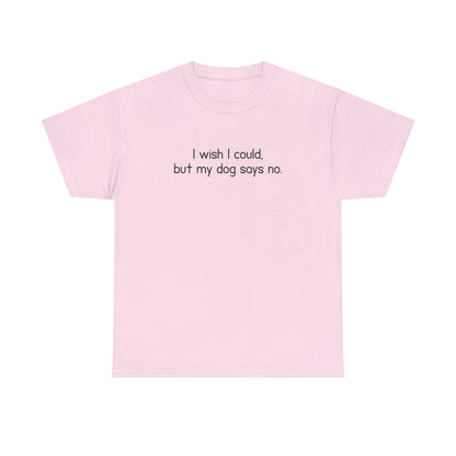 I Wish I Could | Text Tees - Detezi Designs-26238288334286811775