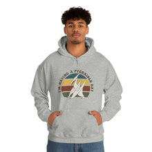 Load image into Gallery viewer, I&#39;m Having A Pterrible Day | Hooded Sweatshirt - Detezi Designs-37773352824066216372
