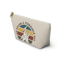 Load image into Gallery viewer, I&#39;m Having A Pterrible Day | Pencil Case - Detezi Designs-23473850874827244915
