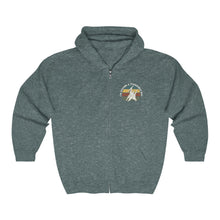 Load image into Gallery viewer, I&#39;m Having A Pterrible Day | Zip-up Sweatshirt - Detezi Designs-31506580284383185374
