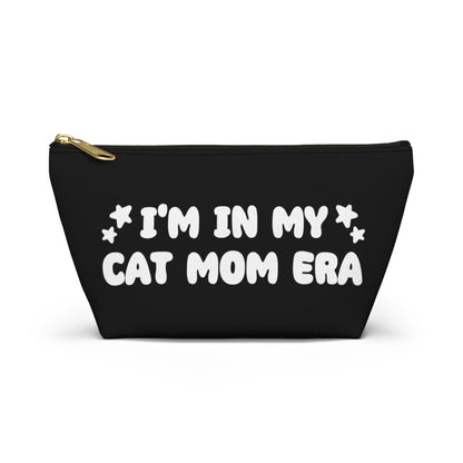 I'm In My Cat Mom Era | Pencil Case - Detezi Designs-17595047939602672157