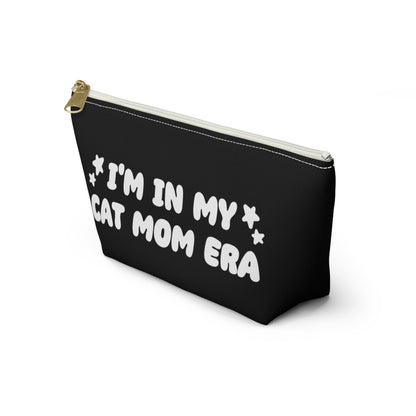 I'm In My Cat Mom Era | Pencil Case - Detezi Designs-28578604184606264599