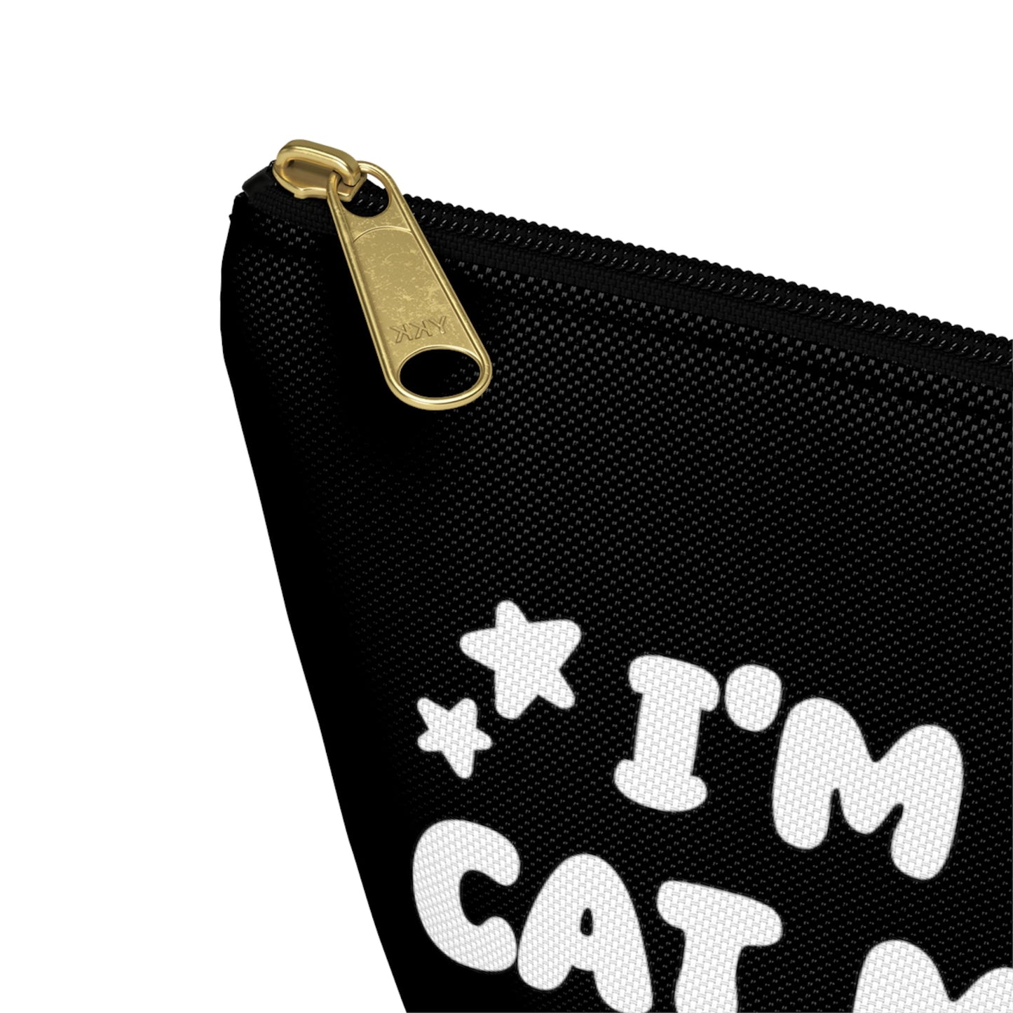 I'm In My Cat Mom Era | Pencil Case - Detezi Designs-28578604184606264599