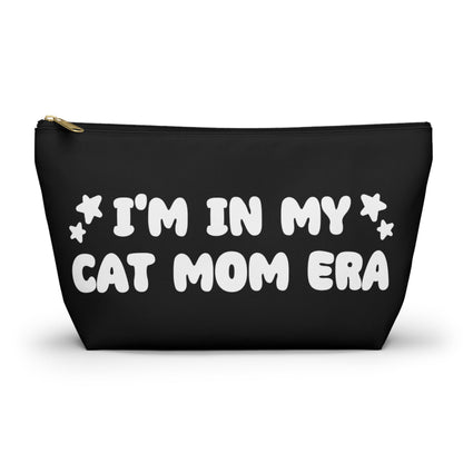 I'm In My Cat Mom Era | Pencil Case - Detezi Designs-28578604184606264599