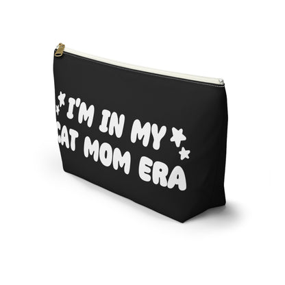 I'm In My Cat Mom Era | Pencil Case - Detezi Designs-28578604184606264599