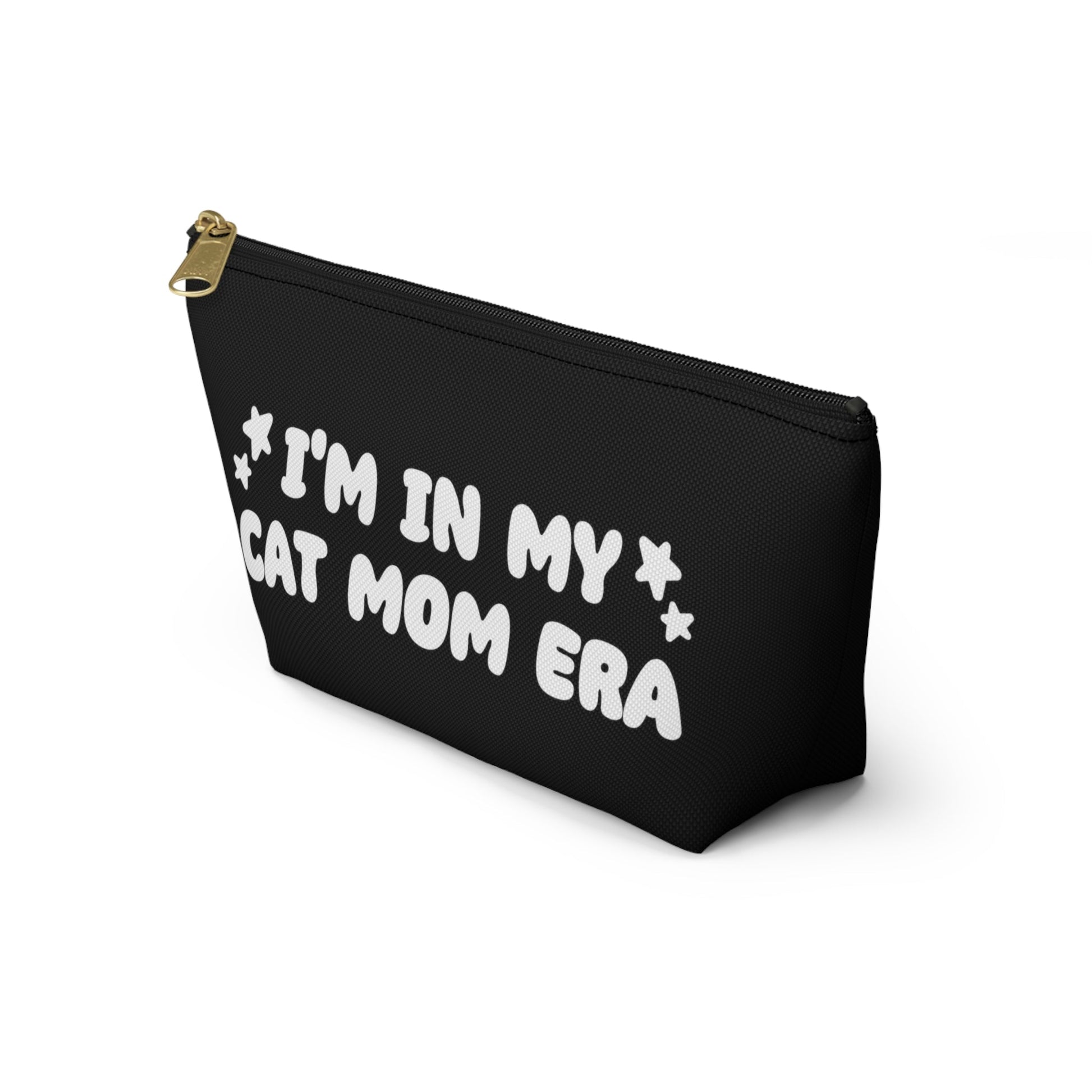 I'm In My Cat Mom Era | Pencil Case - Detezi Designs-28578604184606264599