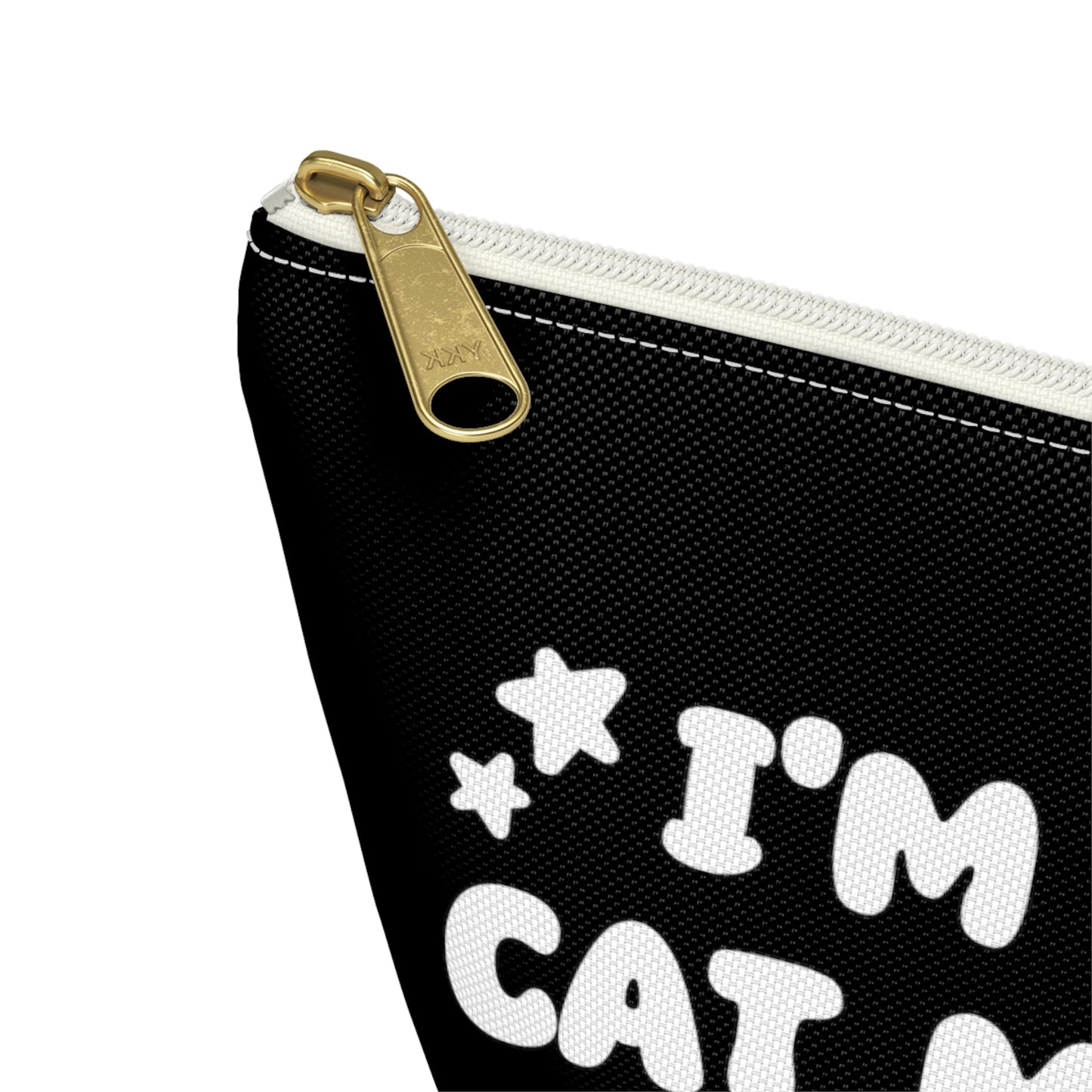 I'm In My Cat Mom Era | Pencil Case - Detezi Designs-28578604184606264599