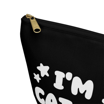 I'm In My Cat Mom Era | Pencil Case - Detezi Designs-28578604184606264599