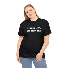 Load image into Gallery viewer, I&#39;m In My Cat Mom Era | Text Tees - Detezi Designs-20225126955945350858
