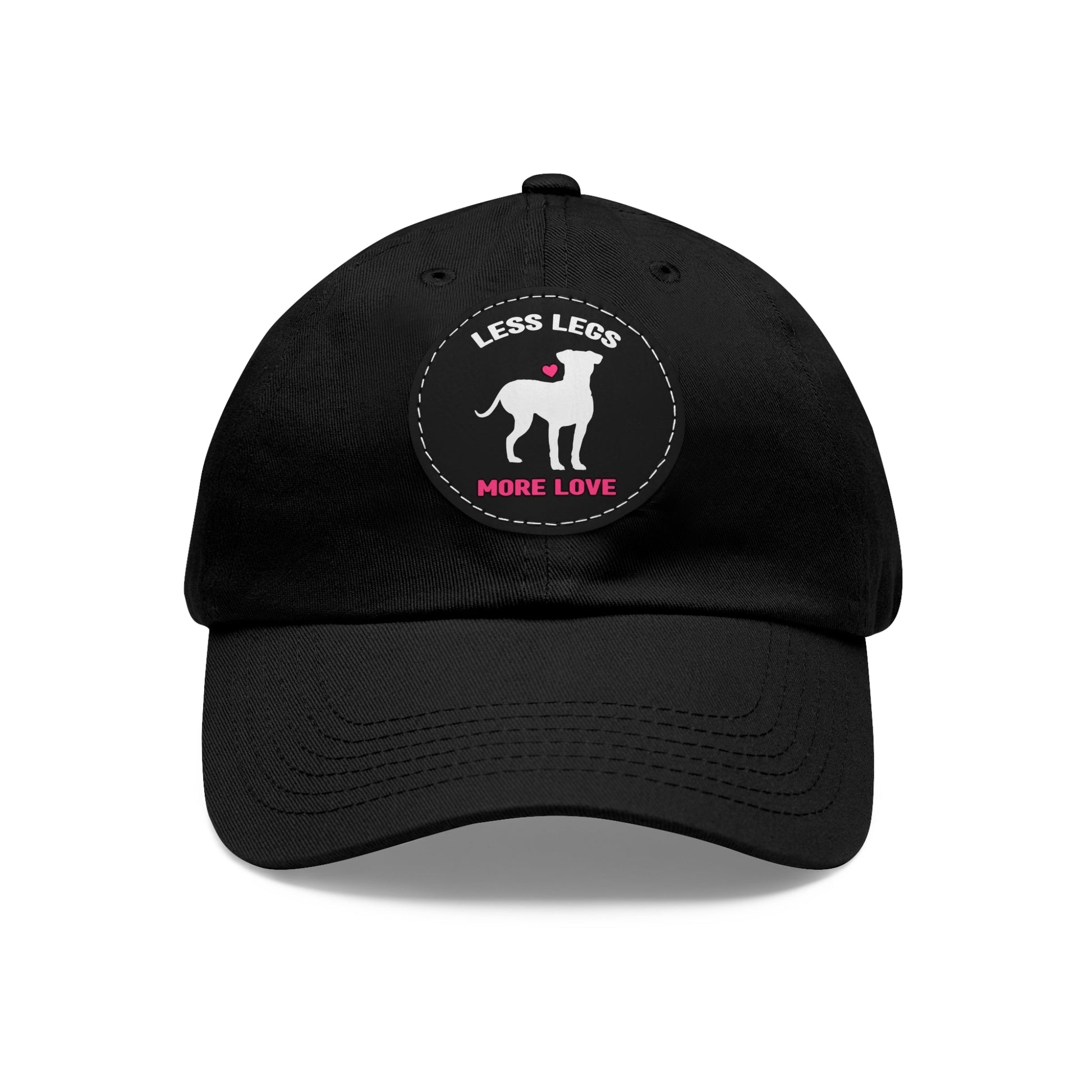 Less Legs, More Love | Dad Hat - Detezi Designs-30033447047973844188