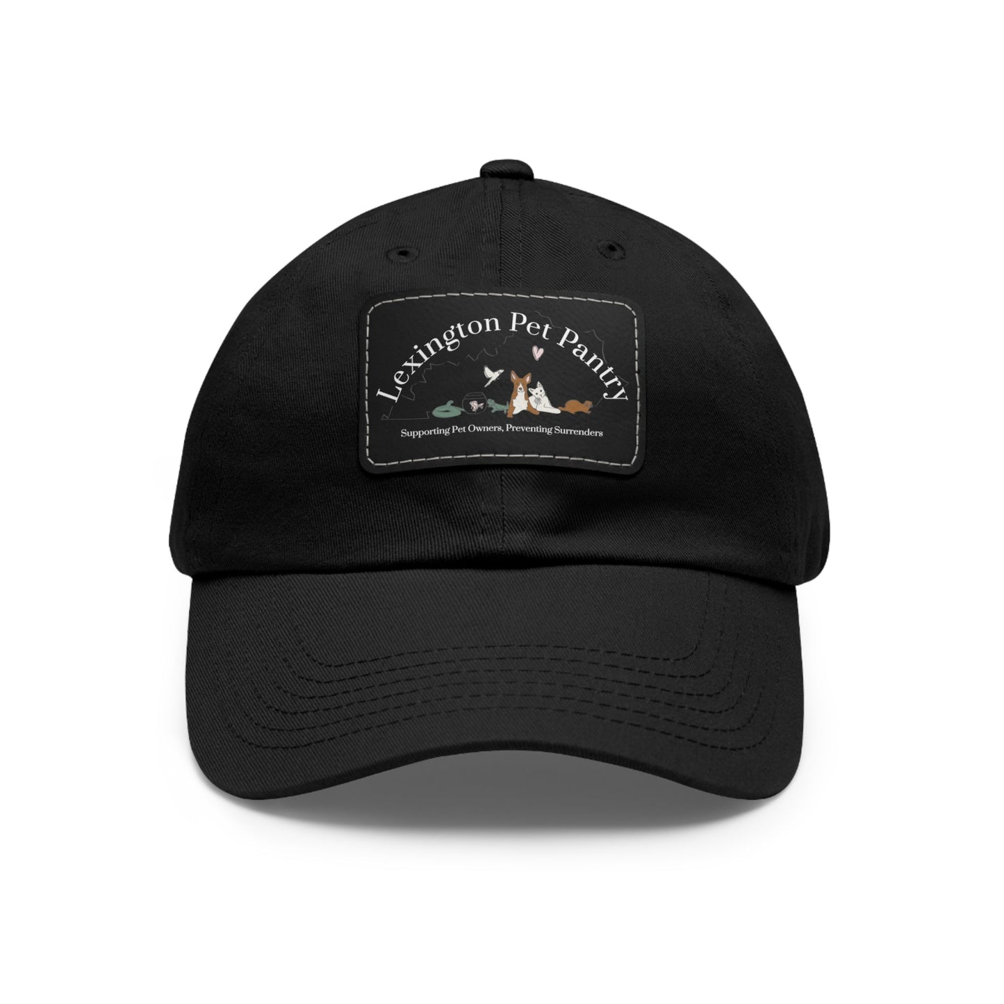 Lexington Pet Pantry | FUNDRAISER | Dad Hat - Detezi Designs-11247843909544826263