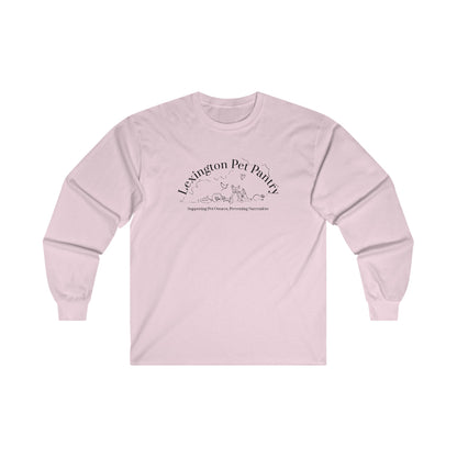 Lexington Pet Pantry | FUNDRAISER | Long Sleeve Tee - Detezi Designs-15083635368208264256