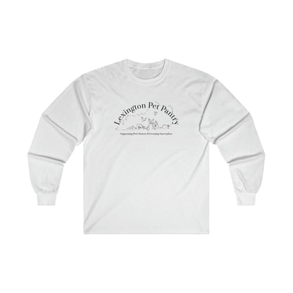 Lexington Pet Pantry | FUNDRAISER | Long Sleeve Tee - Detezi Designs-25087004420470505174