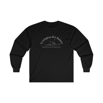 Lexington Pet Pantry | FUNDRAISER | Long Sleeve Tee - Detezi Designs-26651258434317299384